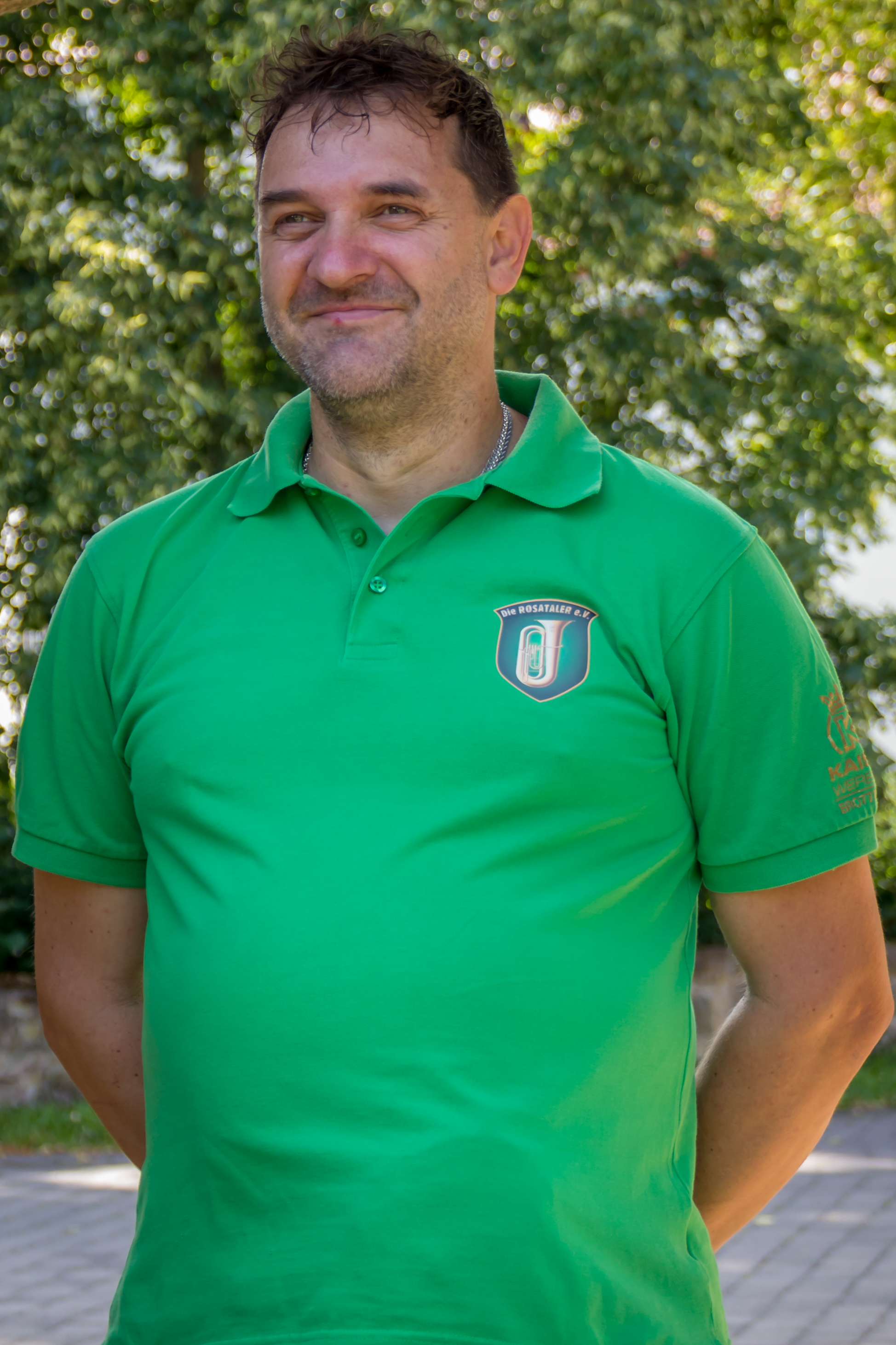 Sven - Schatzmeister